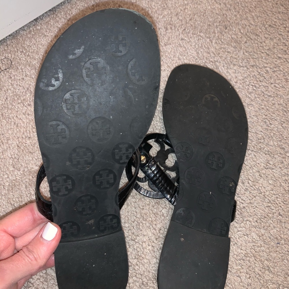Tory Burch Miller sandals